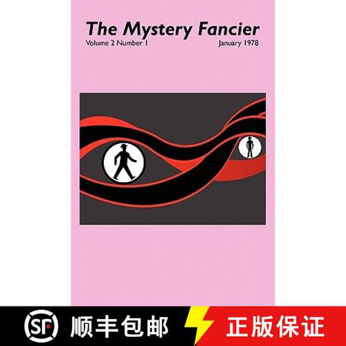 【3-4周达】The Mystery Fancier (Vol. 2 No. 1) January 1978 [9781434403827]