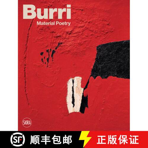 Burri: Material Poetry [9788857246758]