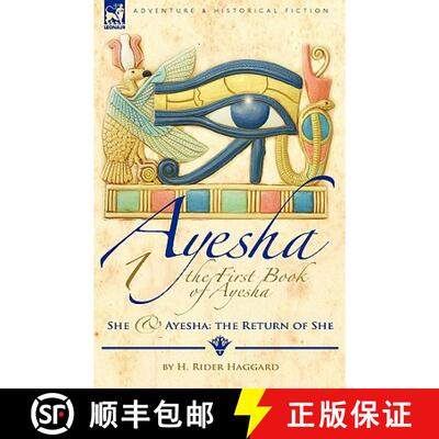 预订 The First Book of Ayesha-She & Ayesha: The Return of She [9781846777226]