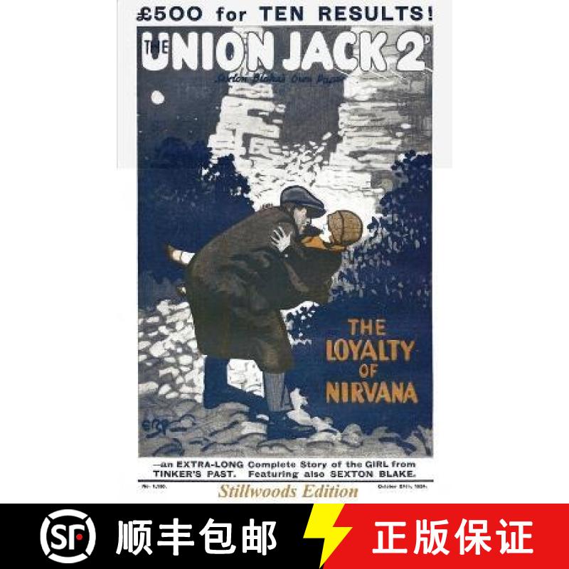 【2-3周达】The Loyalty of Nirvana [9781989788363]
