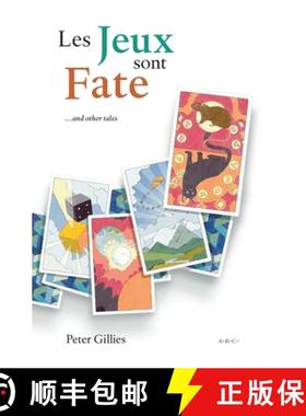 预订 Les Jeux sont Fate ...and other tales [9782958420062]