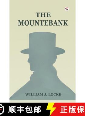 【3-4周达】The Mountebank [9789369077526]