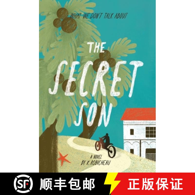 【3-4周达】The Secret Son: What We Don't Talk About [9798885043236]
