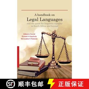 Equality Africa and Quest Languages Linguistic Legal 9781991201263 Be... 3周达 for Handbook South the
