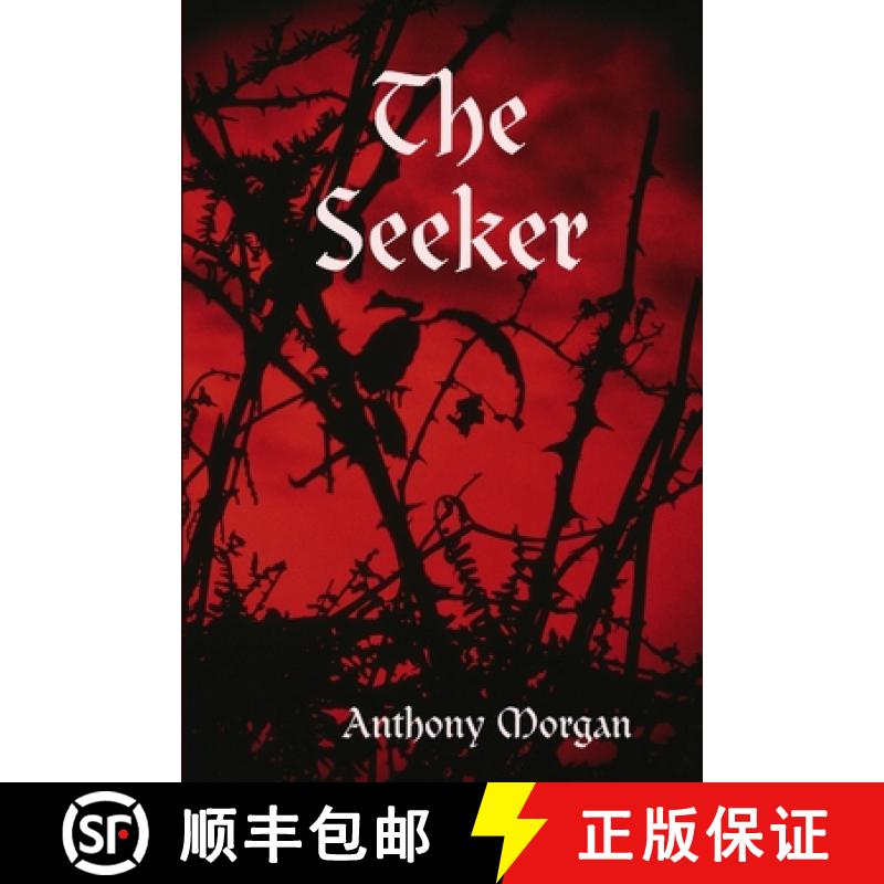 【2-3周达】The Seeker [9781387131976]