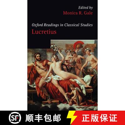 【3-4周达】Oxford Readings in Lucretius [9780199260355]