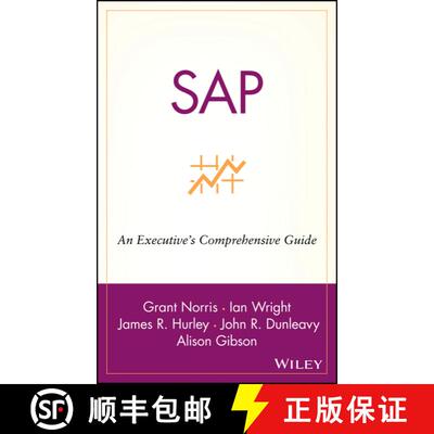 【3-4周达】Sap:  An Executive'S Comprehensive Guide [Wiley会计] [9780471249924]