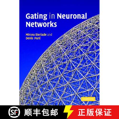 预订 精装 Gating in Cerebral Networks [9780521851220]