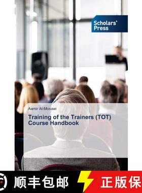 【3-4周达】Training of the Trainers (TOT) Course Handbook [9783639667165]