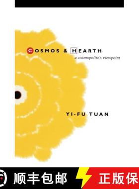【3-4周达】Cosmos and Hearth: A Cosmopolite's Viewpoint [9780816627318]