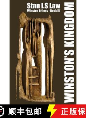【3-4周达】Winston's Kingdom [9781987864083]
