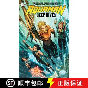Dives 9781779511249 Deep Aquaman 4周達