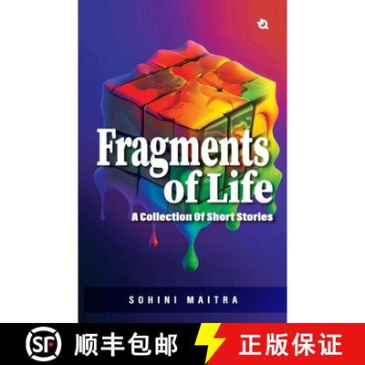 【3-4周达】Fragments of Life: A Collection of Short Stories [9789358986914]