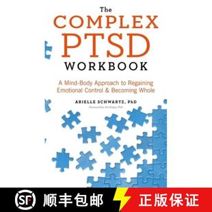 【3-4周达】The Complex Ptsd Workbook: A Mind-Body Approach to Regaining Emotional Control and Becomin... [9781529312133]