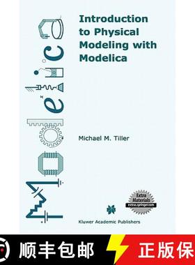 【3-4周达】Introduction to Physical Modeling with Modelica [9780792373674]