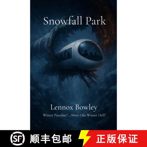 【3-4周达】Snowfall Park [9781036970086]