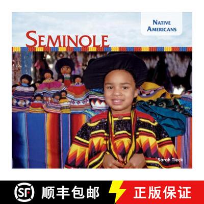 【3-4周达】Seminole [9781624033568]