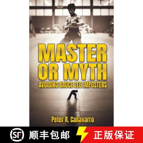 【3-4周达】Master Or Myth: Avoiding Bruce Lee Imposters [9781088135440]