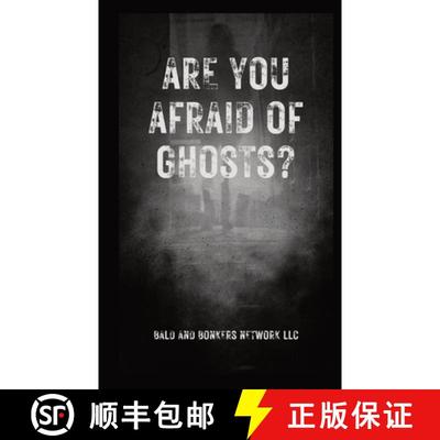 【3-4周达】Are You Afraid of Ghosts?: A Starter's Handguide to Understanding the Night [9781088297599]
