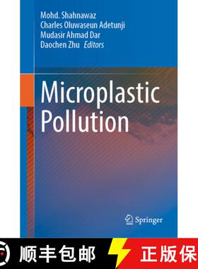 【3-4周达】Microplastic Pollution [9789819983568]