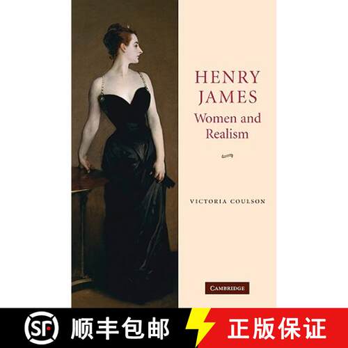 预订 Henry James, Women and Realism [9780521121743]