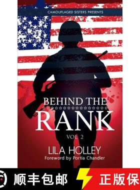 预订 Behind The Rank, Volume 2 [9781947054622]
