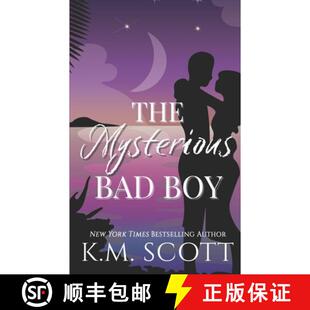 The 4周达 Mysterious Bad 9781955335409 Boy