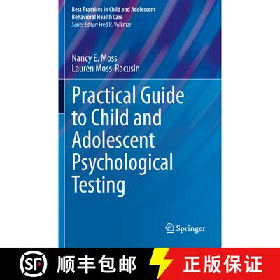 【3-4周达】Practical Guide to Child and Adolescent Psychological Testing [9783030735173]