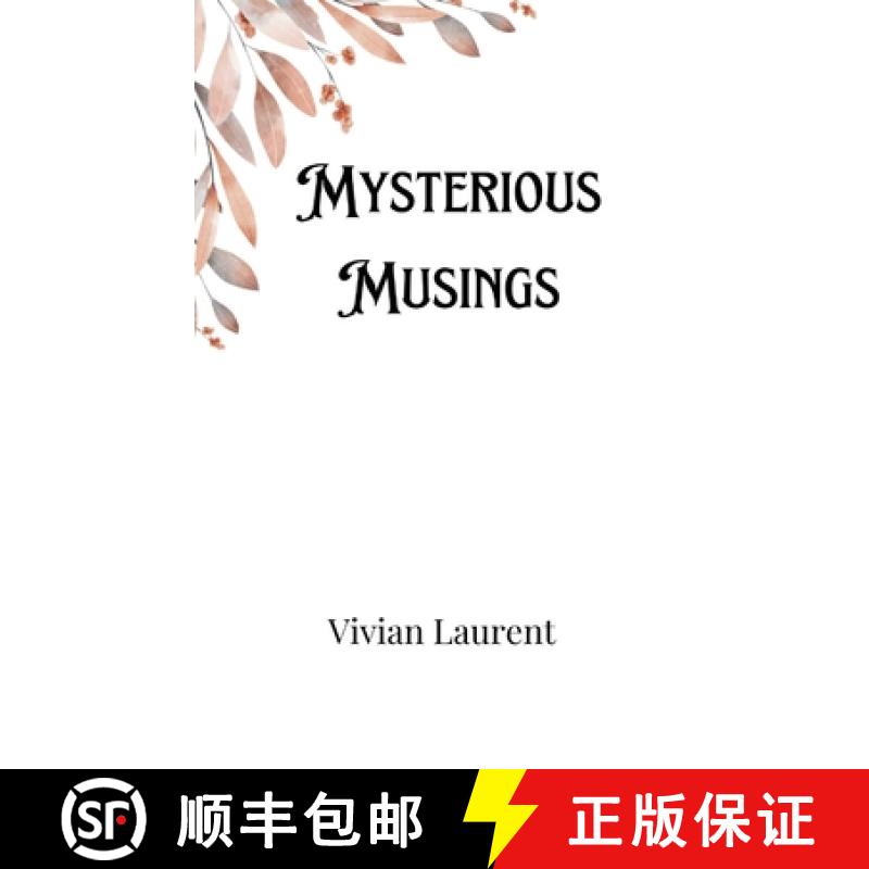 预订 Mysterious Musings [9789916902752]