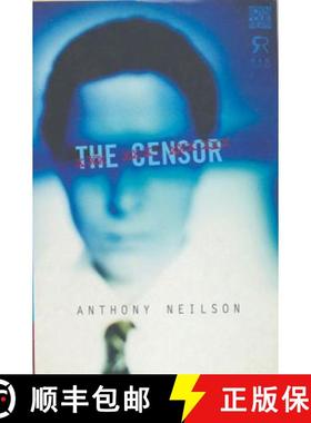 预订 The Censor [9780413721303]