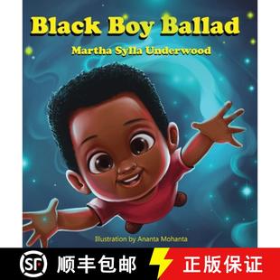 Positive 9781953653109 4周达 Boys for Affirmations Ballad Boy Black