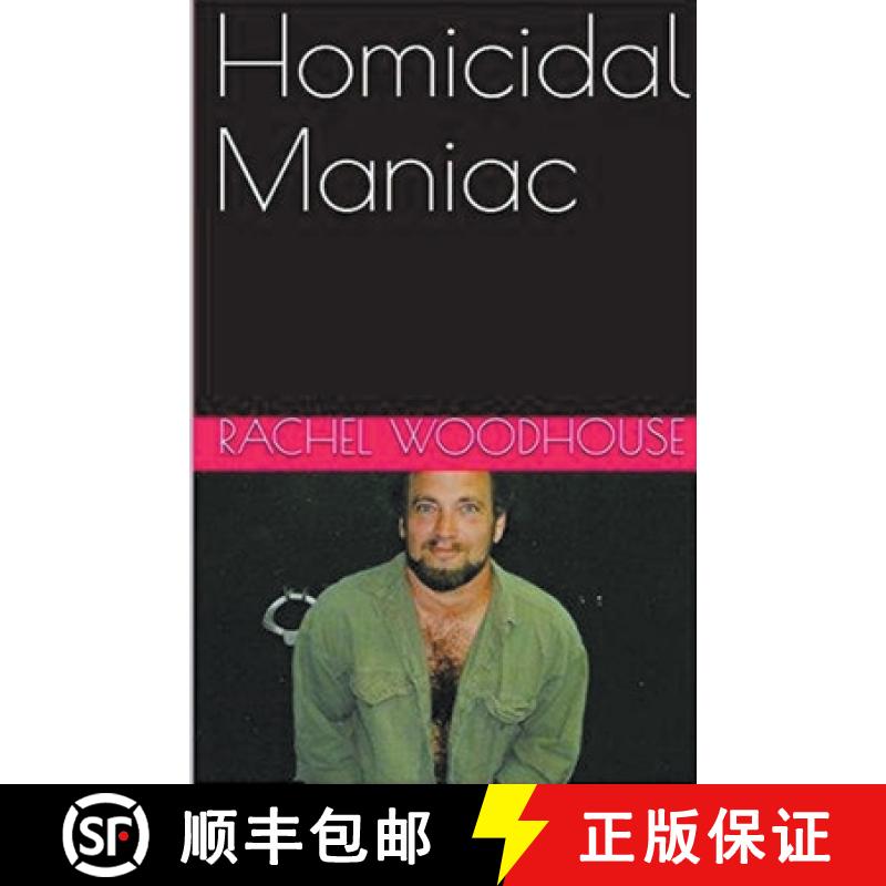 【3-4周达】Homicidal Maniac [9798224108374]