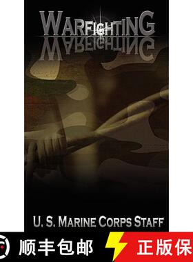 预订 Warfighting [9789650060435]