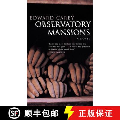 【3-4周达】Observatory Mansions [9781529031331]