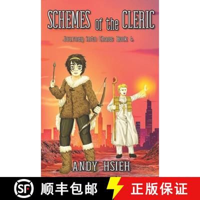 【3-4周达】Schemes of the Cleric [9781487442415]