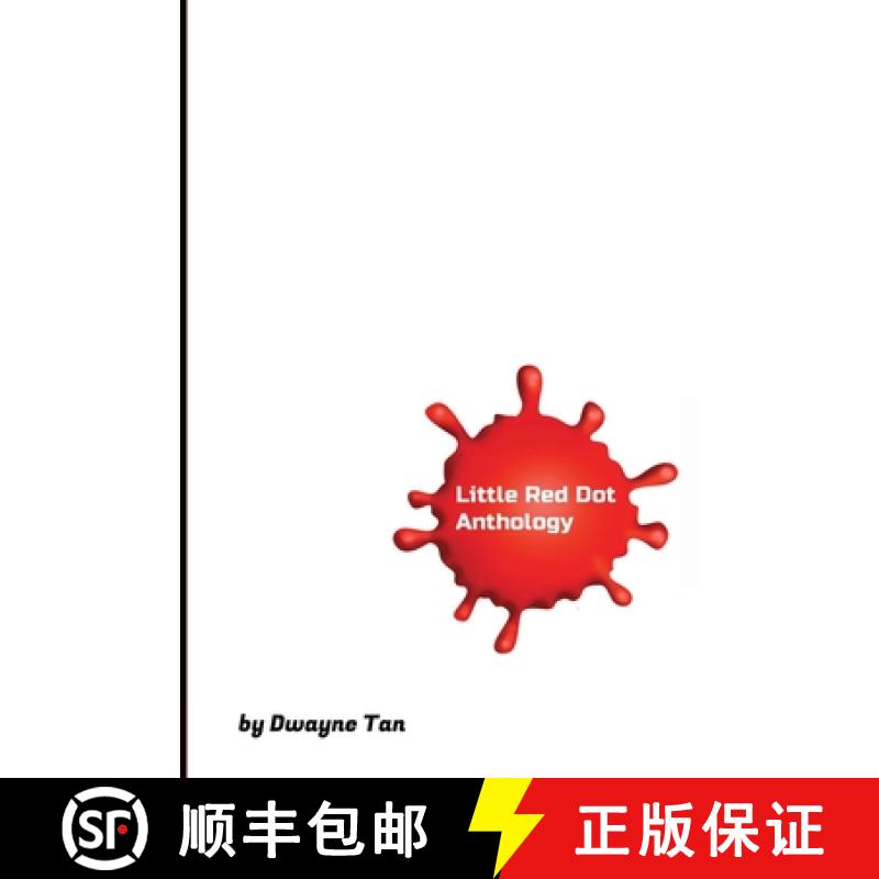 【3-4周达】Little Red Dot Anthology [9781716961748]