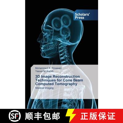【3-4周达】3D Image Reconstruction Techniques for Cone Beam Computed Tomography: Medical Imaging (Aufl.) [9783639764086]