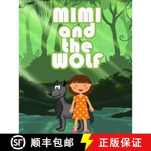 【3-4周达】Princess Patty and the Queen of the Pups: Children's Books for Fun Life Lessons [9781634287029]