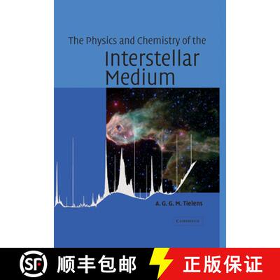【3-4周达】The Physics and Chemistry of the Interstellar Medium [9780521533720]