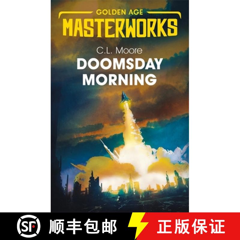 【3-4周达】Doomsday Morning [9781473223264]
