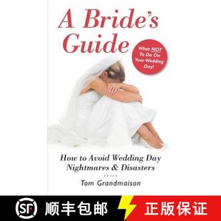 Guide Avoid Disasters 预订 How Bride Day Wedding 9780986310201 Nightmares