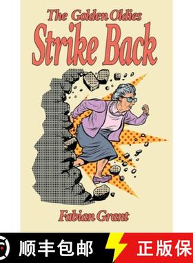 【3-4周达】The Golden Oldies Strike Back [9781913438289]