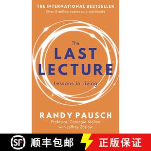 【2-3周达】The Last Lecture : Really Achieving Your Childhood Dreams - Lessons in Living [9780340978504]