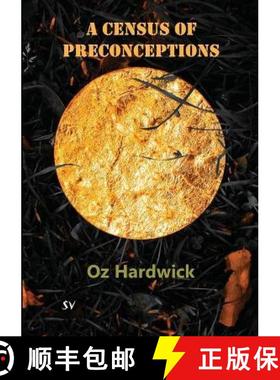 【3-4周达】A Census of Preconceptions [9781912963386]