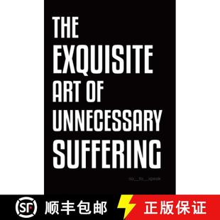The Exquisite Suffering 9780228875192 Unnecessary 4周达 Art