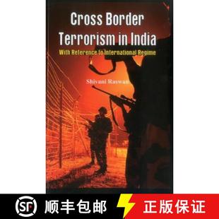 4周达 Terrorism Border India Reference International with Cross Study 9789384464219 Regime