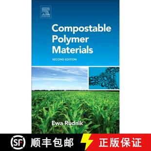 【3-4周达】Compostable Polymer Materials [9780080994383]