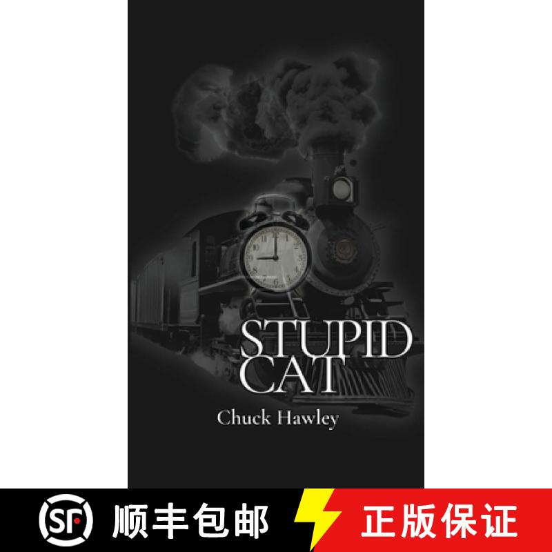 【3-4周达】Stupid Cat [9798992819168]