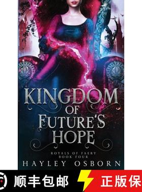 【3-4周达】Kingdom of Future's Hope [9780473584481]