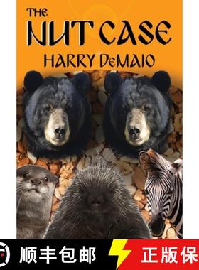 【3-4周达】The Nut Case (Octavius Bear Book 12) [9781787056244]